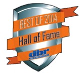 Best of 2014 Hall of Fame DBR